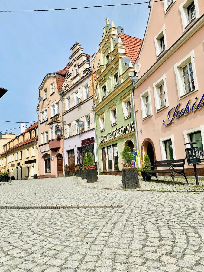 Apartament Pietrowy W Centrum Klodzka Z Darmowym Parkingiem Клодзко Екстериор снимка